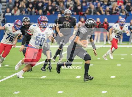Thumbnail 1 in Eastbrook vs. Western Boone (IHSAA 2A Final) photogallery.