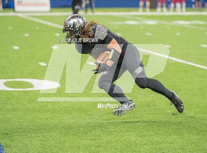 Thumbnail 3 in Eastbrook vs. Western Boone (IHSAA 2A Final) photogallery.