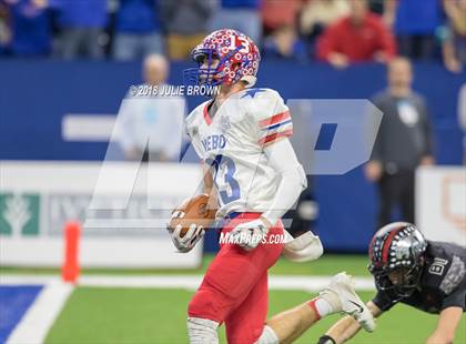 Thumbnail 1 in Eastbrook vs. Western Boone (IHSAA 2A Final) photogallery.