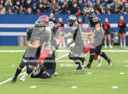 Thumbnail 1 in Eastbrook vs. Western Boone (IHSAA 2A Final) photogallery.