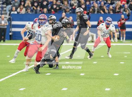 Thumbnail 1 in Eastbrook vs. Western Boone (IHSAA 2A Final) photogallery.