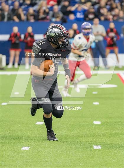 Thumbnail 1 in Eastbrook vs. Western Boone (IHSAA 2A Final) photogallery.