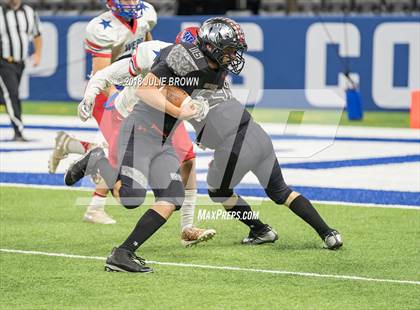 Thumbnail 1 in Eastbrook vs. Western Boone (IHSAA 2A Final) photogallery.