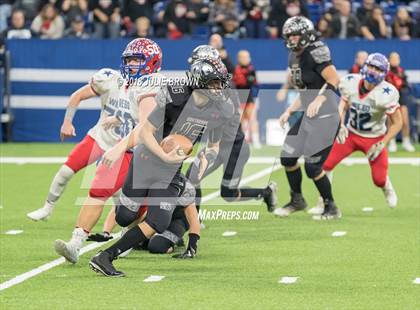 Thumbnail 3 in Eastbrook vs. Western Boone (IHSAA 2A Final) photogallery.