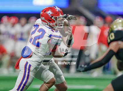 Thumbnail 2 in Jefferson vs. Calhoun (GHSA 3A Championship) photogallery.