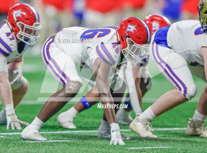 Thumbnail 2 in Jefferson vs. Calhoun (GHSA 3A Championship) photogallery.
