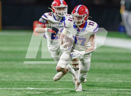 Thumbnail 1 in Jefferson vs. Calhoun (GHSA 3A Championship) photogallery.