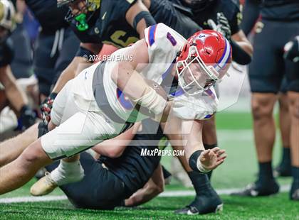 Thumbnail 2 in Jefferson vs. Calhoun (GHSA 3A Championship) photogallery.