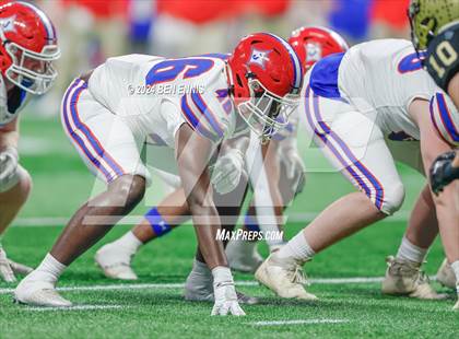 Thumbnail 3 in Jefferson vs. Calhoun (GHSA 3A Championship) photogallery.