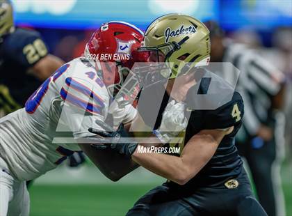 Thumbnail 1 in Jefferson vs. Calhoun (GHSA 3A Championship) photogallery.