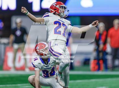 Thumbnail 2 in Jefferson vs. Calhoun (GHSA 3A Championship) photogallery.