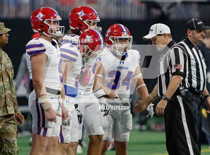 Thumbnail 3 in Jefferson vs. Calhoun (GHSA 3A Championship) photogallery.