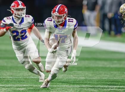 Thumbnail 2 in Jefferson vs. Calhoun (GHSA 3A Championship) photogallery.