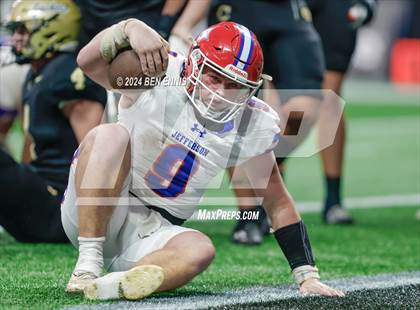 Thumbnail 2 in Jefferson vs. Calhoun (GHSA 3A Championship) photogallery.