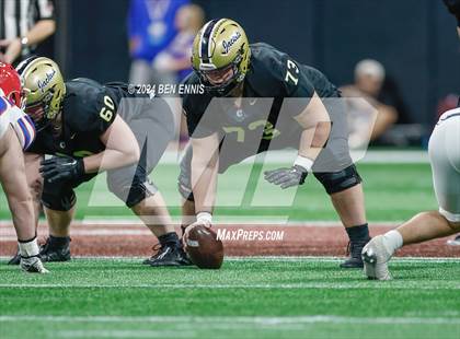 Thumbnail 1 in Jefferson vs. Calhoun (GHSA 3A Championship) photogallery.