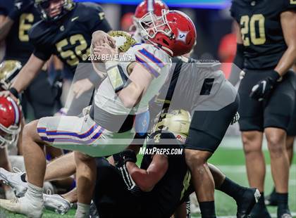 Thumbnail 3 in Jefferson vs. Calhoun (GHSA 3A Championship) photogallery.