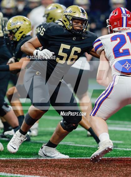 Thumbnail 3 in Jefferson vs. Calhoun (GHSA 3A Championship) photogallery.