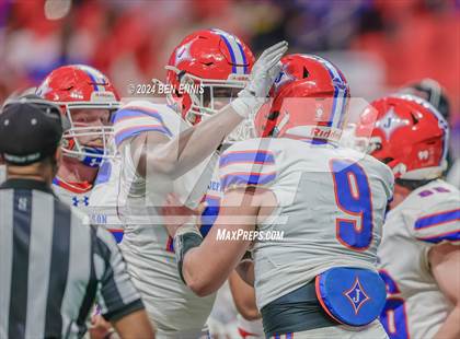 Thumbnail 1 in Jefferson vs. Calhoun (GHSA 3A Championship) photogallery.