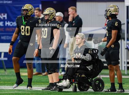 Thumbnail 2 in Jefferson vs. Calhoun (GHSA 3A Championship) photogallery.