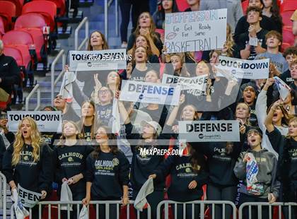 Thumbnail 2 in Jefferson vs. Calhoun (GHSA 3A Championship) photogallery.