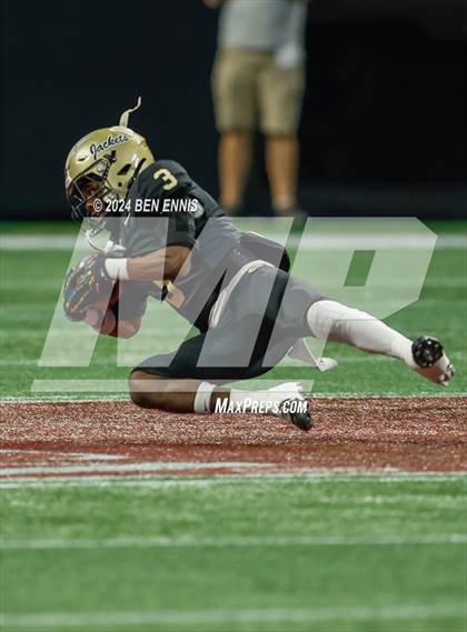 Thumbnail 3 in Jefferson vs. Calhoun (GHSA 3A Championship) photogallery.