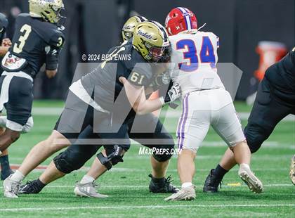 Thumbnail 2 in Jefferson vs. Calhoun (GHSA 3A Championship) photogallery.