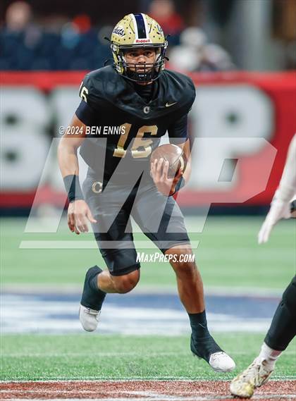 Thumbnail 3 in Jefferson vs. Calhoun (GHSA 3A Championship) photogallery.