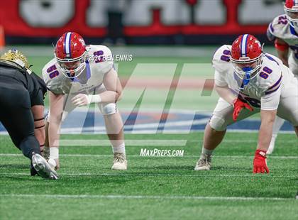 Thumbnail 2 in Jefferson vs. Calhoun (GHSA 3A Championship) photogallery.