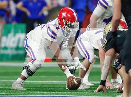 Thumbnail 2 in Jefferson vs. Calhoun (GHSA 3A Championship) photogallery.