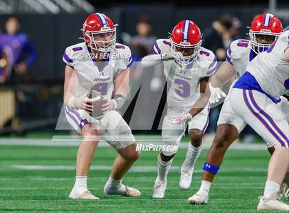 Thumbnail 3 in Jefferson vs. Calhoun (GHSA 3A Championship) photogallery.