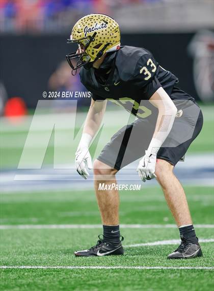 Thumbnail 3 in Jefferson vs. Calhoun (GHSA 3A Championship) photogallery.