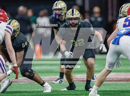 Thumbnail 3 in Jefferson vs. Calhoun (GHSA 3A Championship) photogallery.