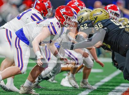 Thumbnail 2 in Jefferson vs. Calhoun (GHSA 3A Championship) photogallery.