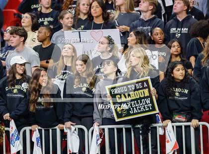 Thumbnail 2 in Jefferson vs. Calhoun (GHSA 3A Championship) photogallery.