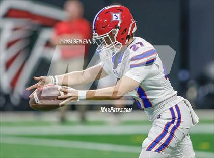 Thumbnail 2 in Jefferson vs. Calhoun (GHSA 3A Championship) photogallery.
