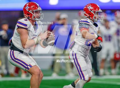 Thumbnail 2 in Jefferson vs. Calhoun (GHSA 3A Championship) photogallery.