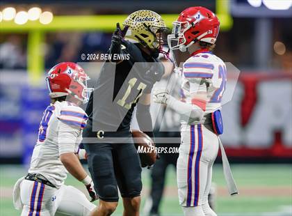 Thumbnail 3 in Jefferson vs. Calhoun (GHSA 3A Championship) photogallery.