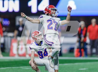 Thumbnail 1 in Jefferson vs. Calhoun (GHSA 3A Championship) photogallery.