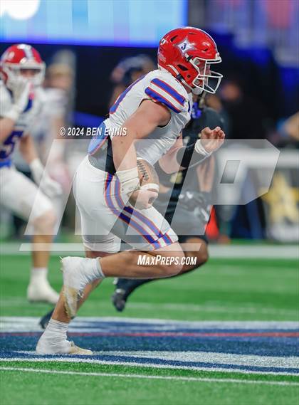 Thumbnail 2 in Jefferson vs. Calhoun (GHSA 3A Championship) photogallery.