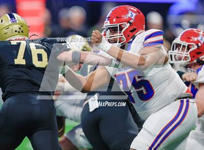 Thumbnail 2 in Jefferson vs. Calhoun (GHSA 3A Championship) photogallery.