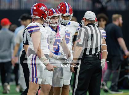 Thumbnail 1 in Jefferson vs. Calhoun (GHSA 3A Championship) photogallery.