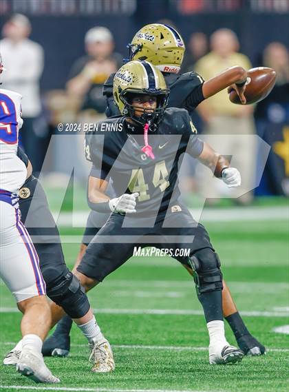 Thumbnail 2 in Jefferson vs. Calhoun (GHSA 3A Championship) photogallery.