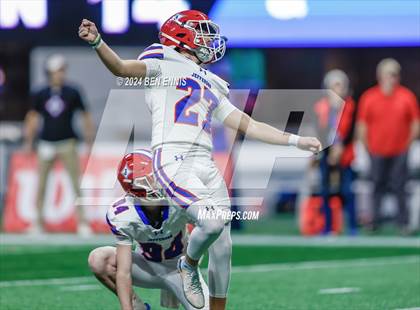 Thumbnail 3 in Jefferson vs. Calhoun (GHSA 3A Championship) photogallery.