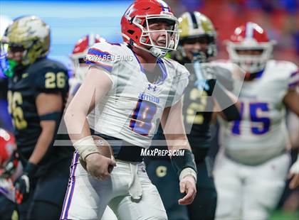 Thumbnail 2 in Jefferson vs. Calhoun (GHSA 3A Championship) photogallery.