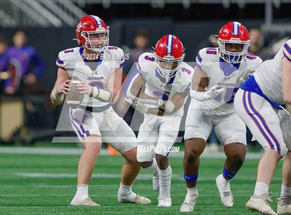 Thumbnail 2 in Jefferson vs. Calhoun (GHSA 3A Championship) photogallery.