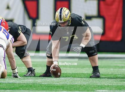 Thumbnail 3 in Jefferson vs. Calhoun (GHSA 3A Championship) photogallery.