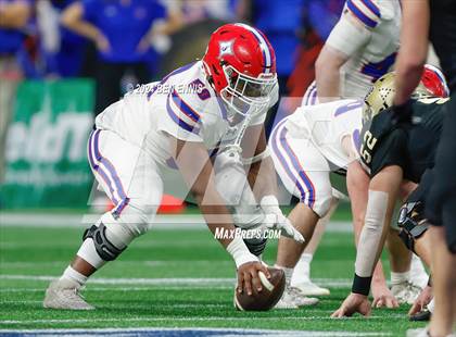 Thumbnail 3 in Jefferson vs. Calhoun (GHSA 3A Championship) photogallery.