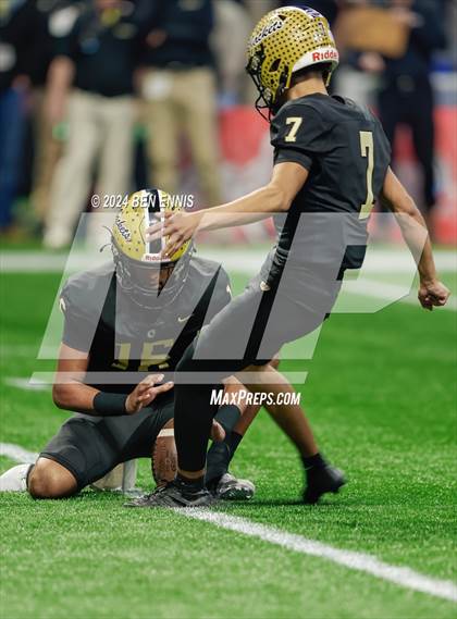 Thumbnail 2 in Jefferson vs. Calhoun (GHSA 3A Championship) photogallery.
