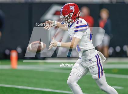 Thumbnail 1 in Jefferson vs. Calhoun (GHSA 3A Championship) photogallery.