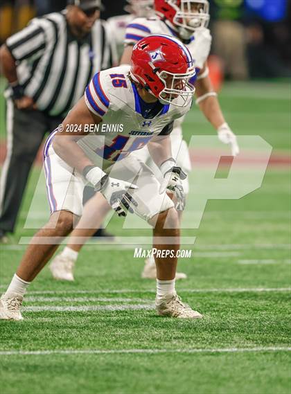 Thumbnail 1 in Jefferson vs. Calhoun (GHSA 3A Championship) photogallery.